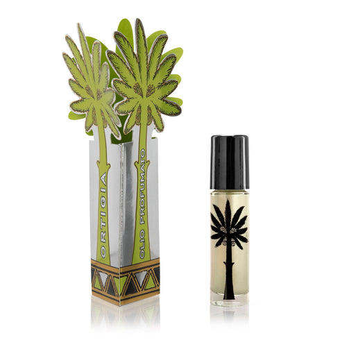 Ortigia Sicilia Lime di Sicilia Roll On Perfume